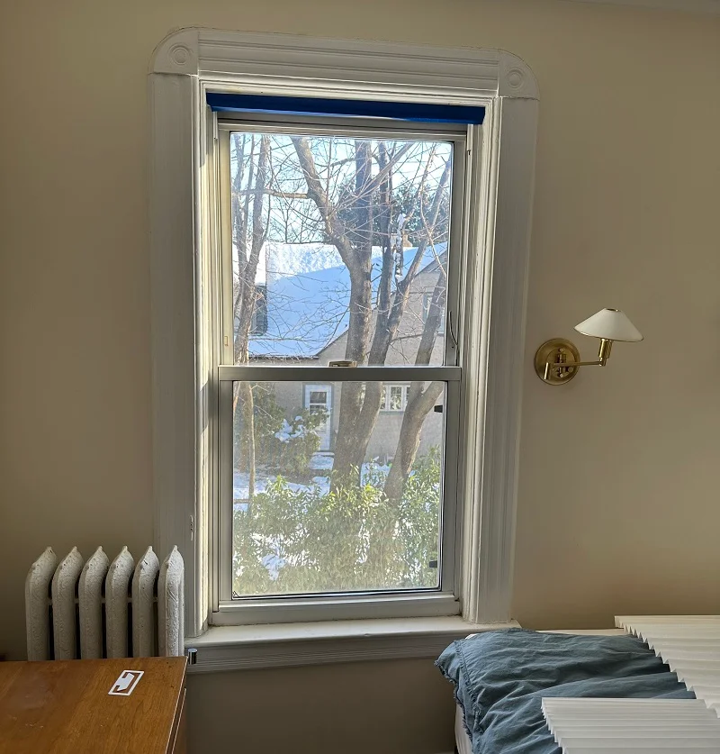 New windows in Larchmont, NY