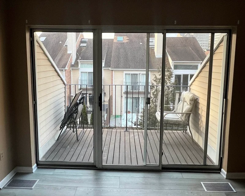 Sliding glass door replacement Stamford CT