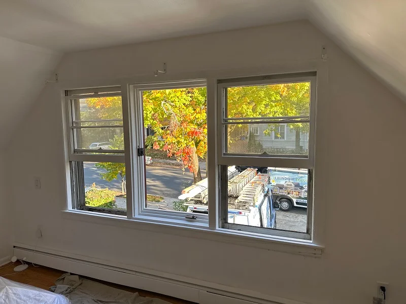 Wood windows that don't operate well