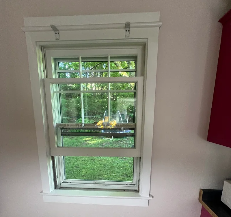 SIngle pane windows have poor efficiency