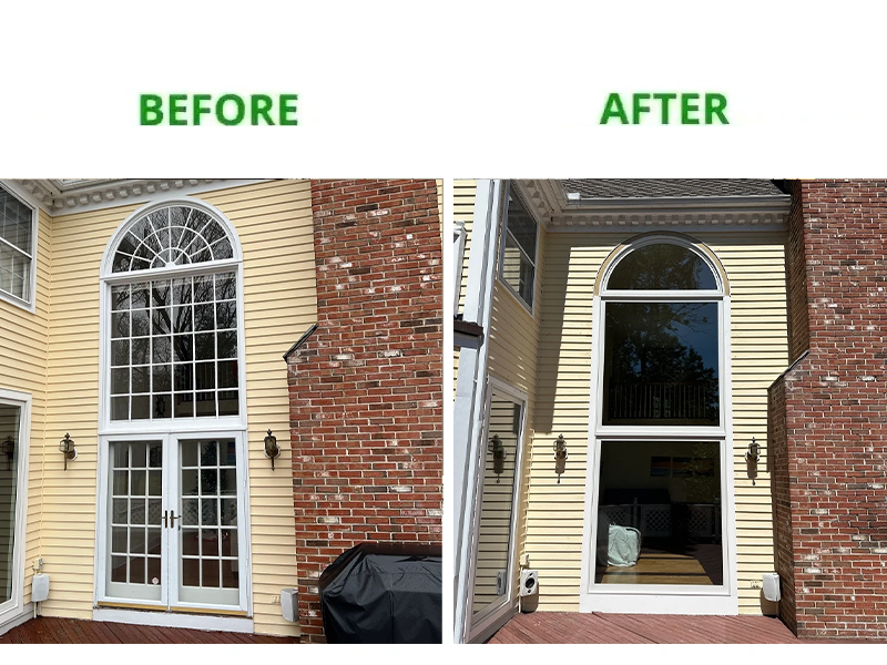 Before - After