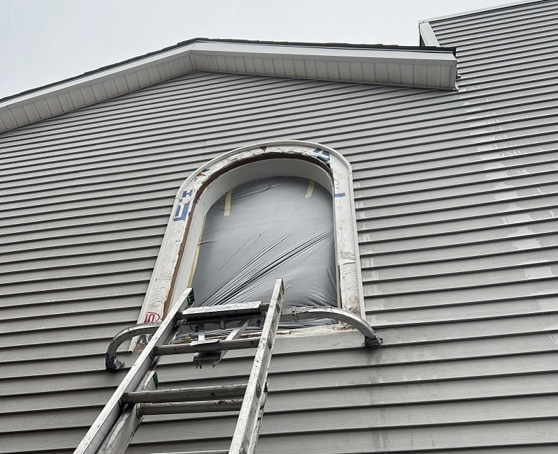 Harvey Tribute Window Replacement