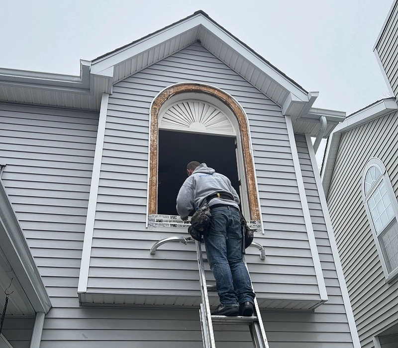 Harvey Tribute Custom Window Replacement Stamford CT