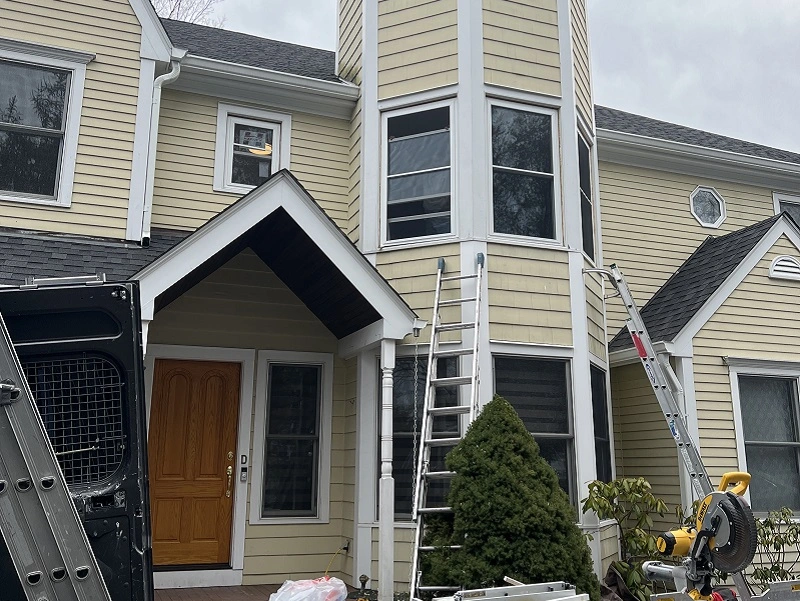 Window Solutions Plus active jobsite
