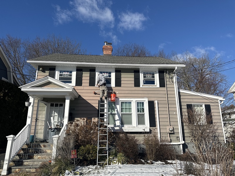 Harvey windows installed in Fairfield, CT