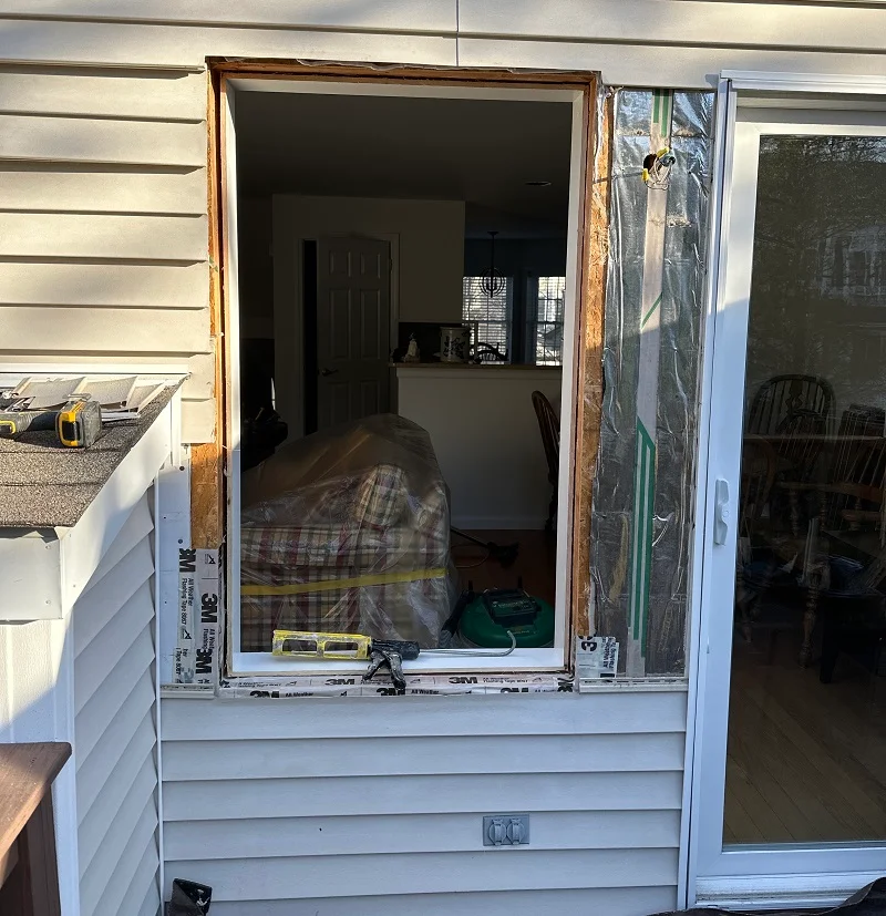 Making sure the window is flashed