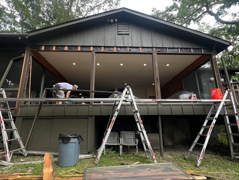 Professional door installation in South Salem, NY