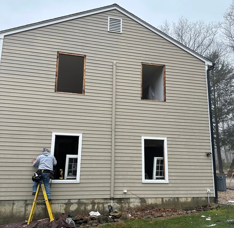 Windows removed and ready for install