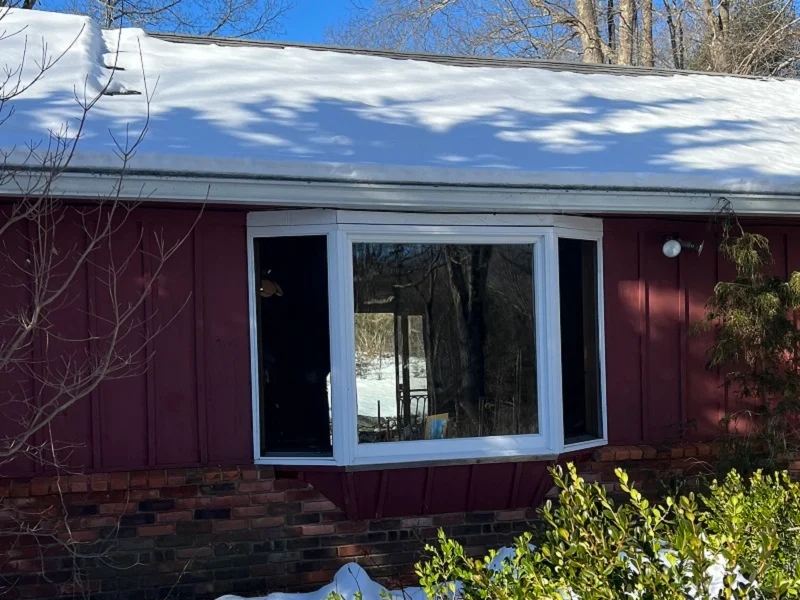 Professional window installation in Newtown,CT