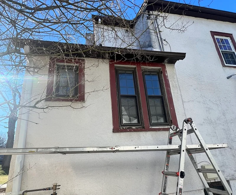 Preparing to remove these windows