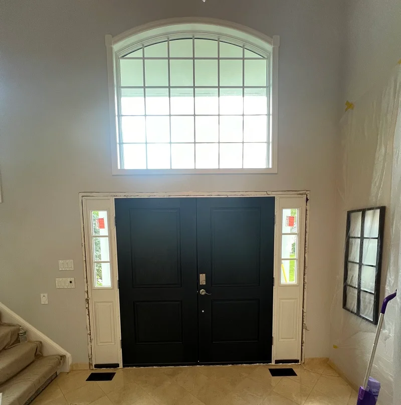 Doors installed by Window Solutions Plus in Pleasantville, NY