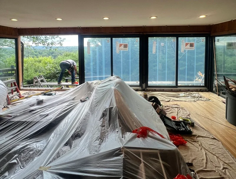 South Salem, NY door installation