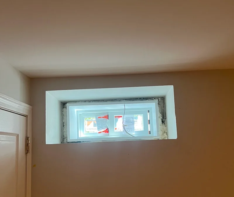 Andersen 100 Series window