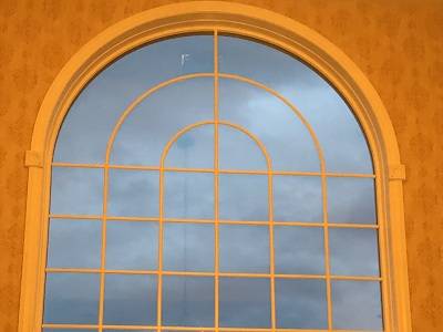 Curved Top – Pella Reserve Specialty Window Replacement In Rye, NY