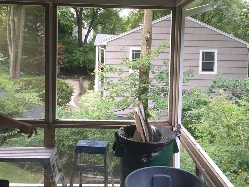 Sliding window replacement in Norwalk, CT 