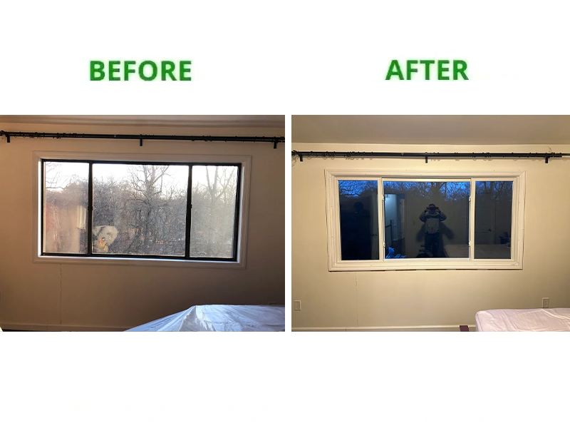 Before - After
