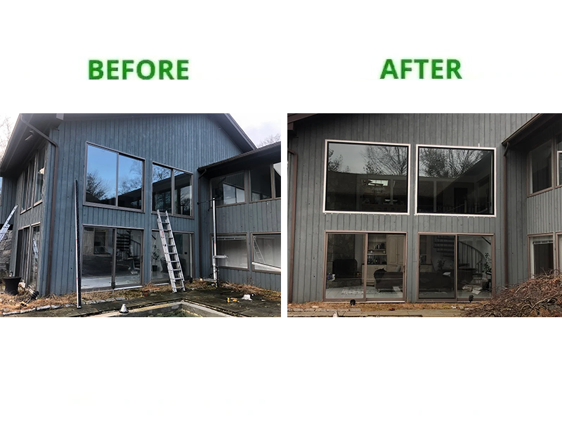 Before - After