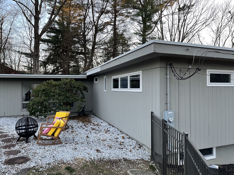 Andersen window replacement in Ridgefield, CT 