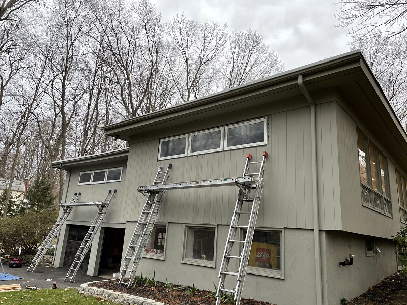 Andersen 100 sereis FIBREX is one of the most durable material on the market