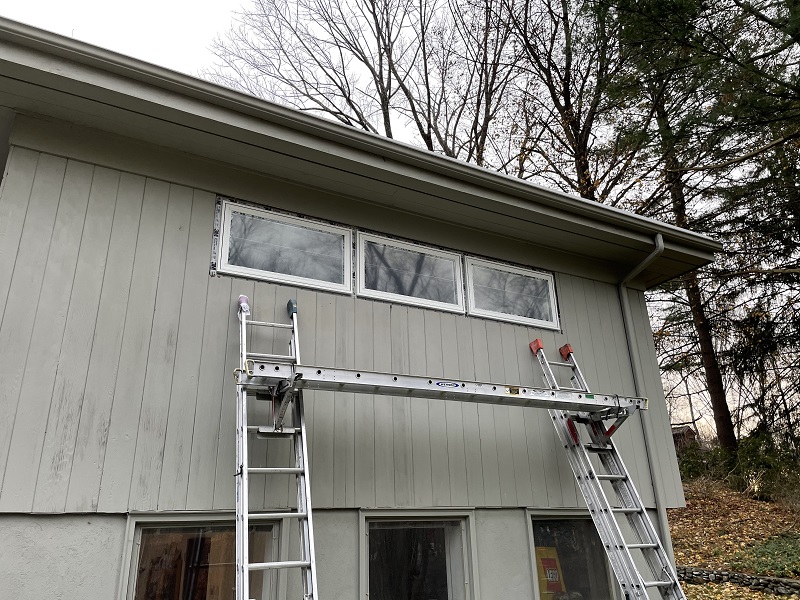 Andersen 100 series FIBREX windows give your home a renewal 