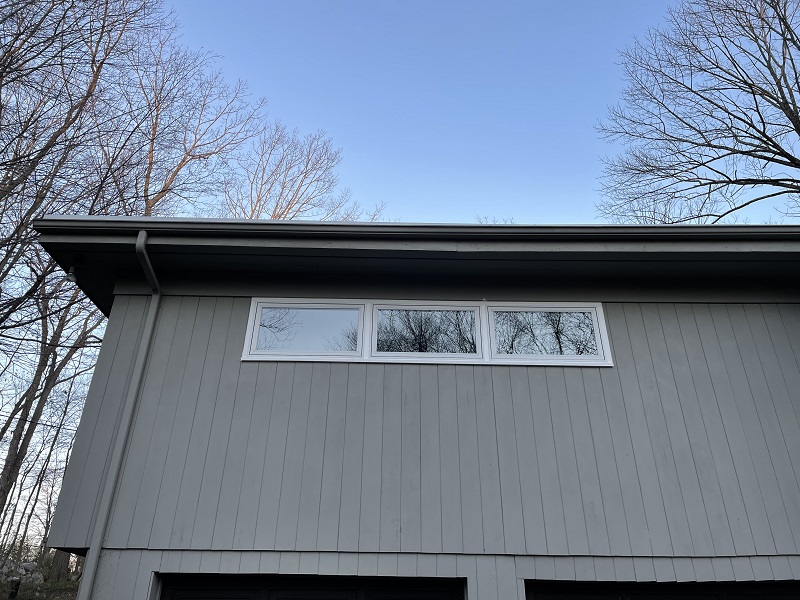 Andersen's Lowe glass offers great energy efficiency 