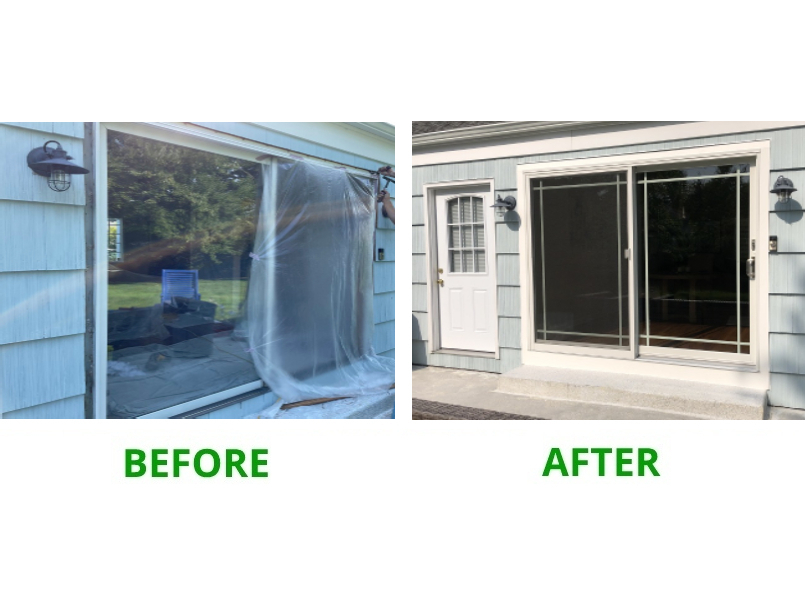 Door transformation