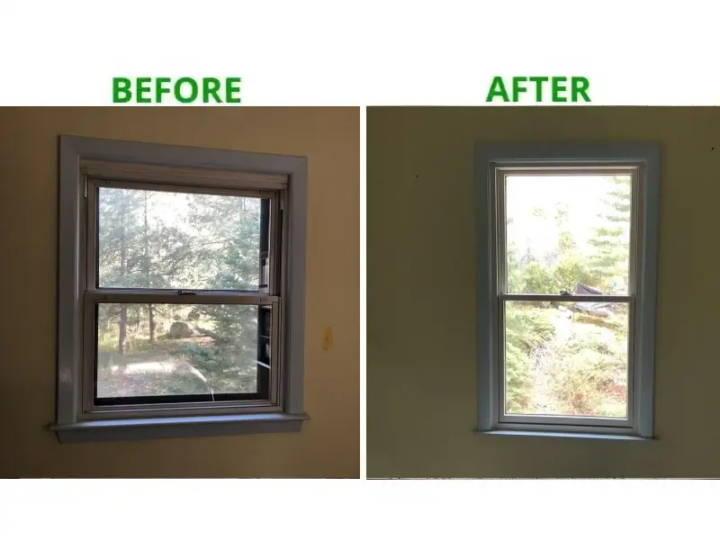 Before - After