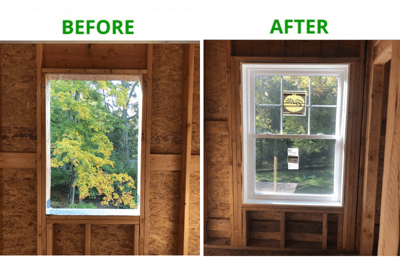 Before - After