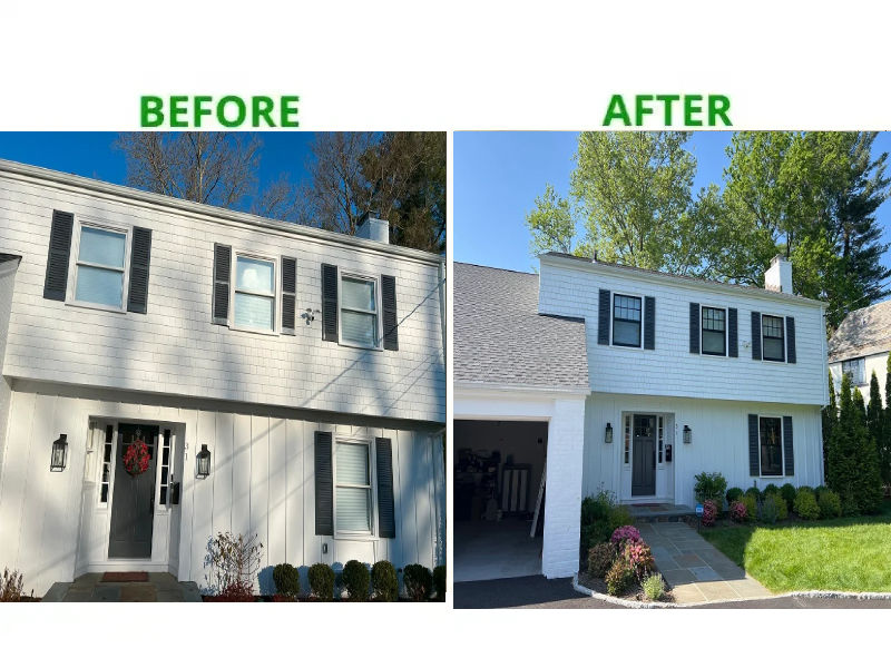 Before - After