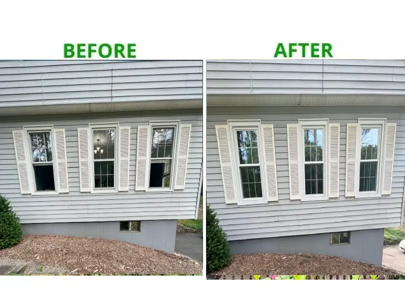 Before - After