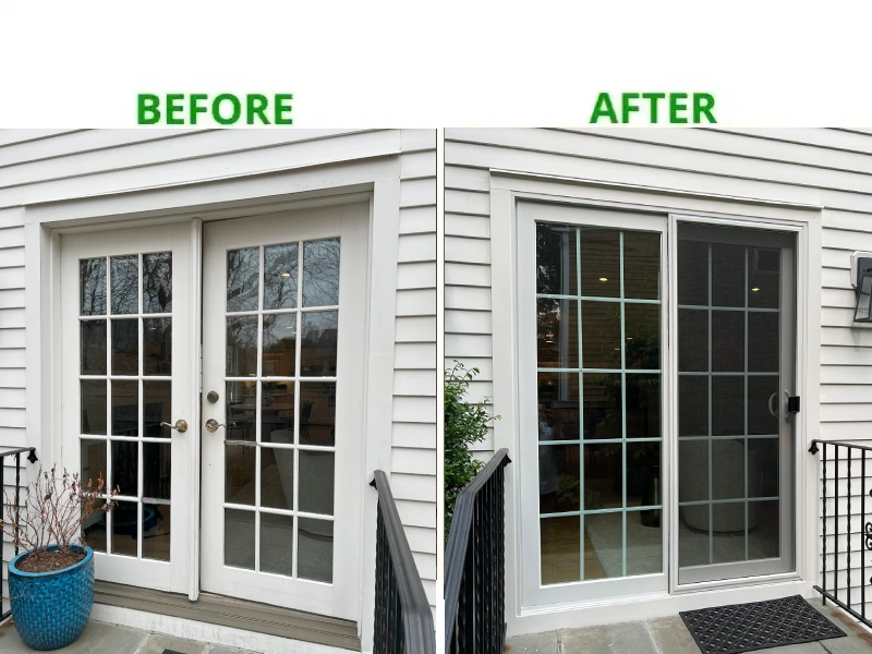 Before - After