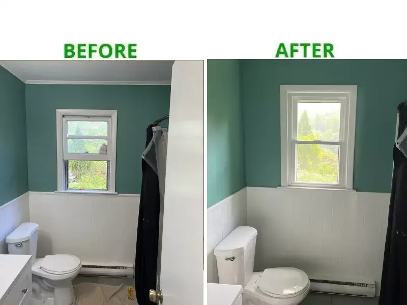 Before - After