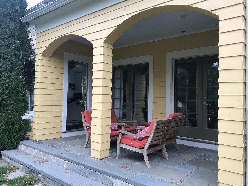 New doors needed in Westport CT