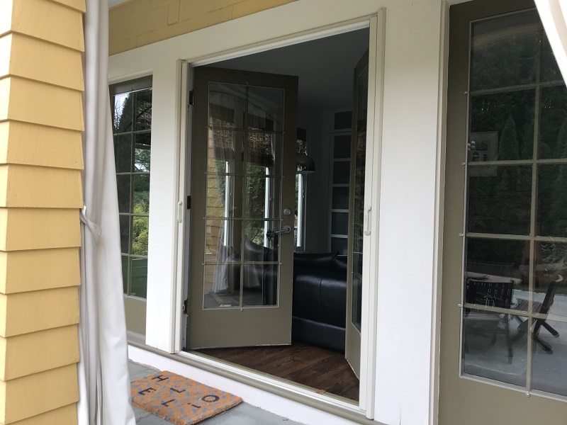Need new energy efficient door 