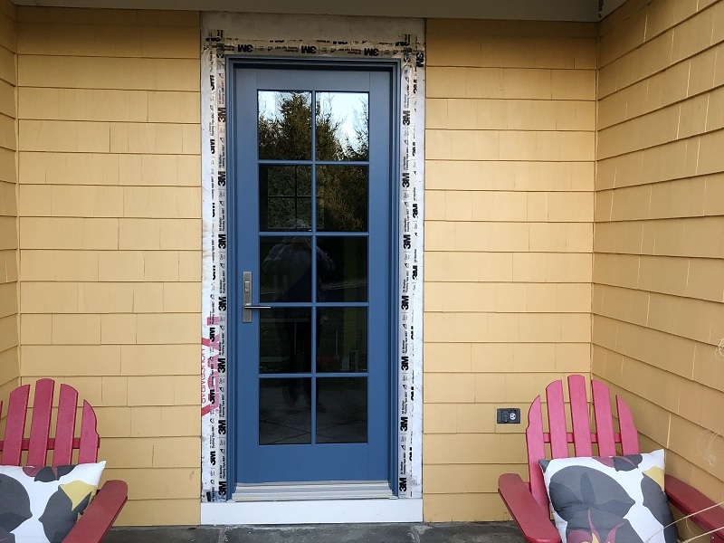 Marvin Signature Ultimate doors in Westpoort 
