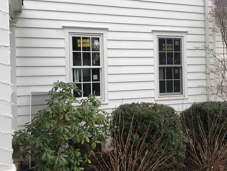 Window Installation in New Canaan