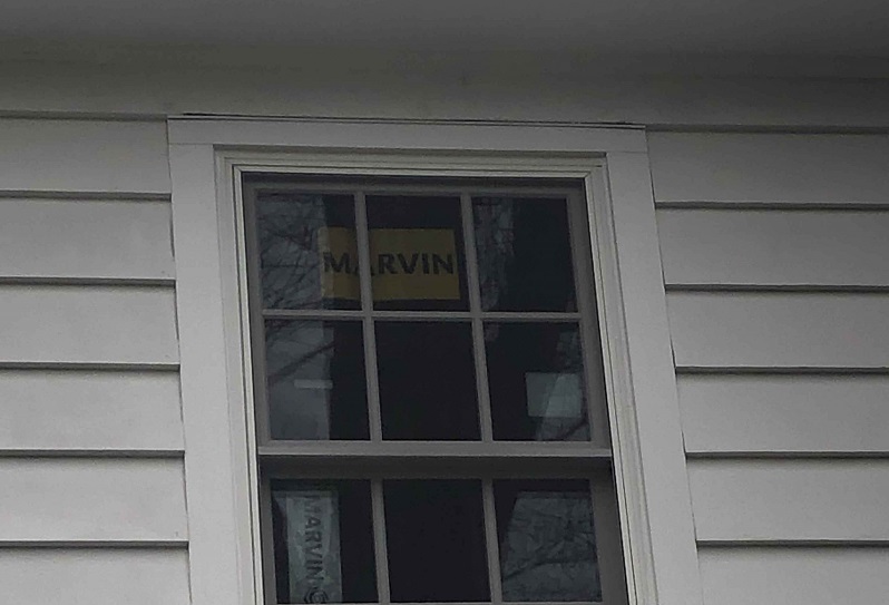 Ultrex fiberglass exterior