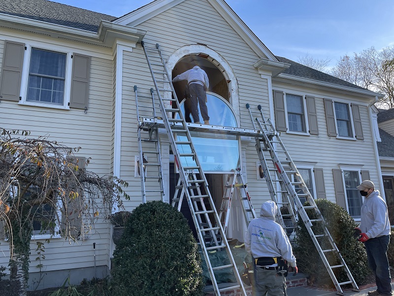Window Solutions Plus team
