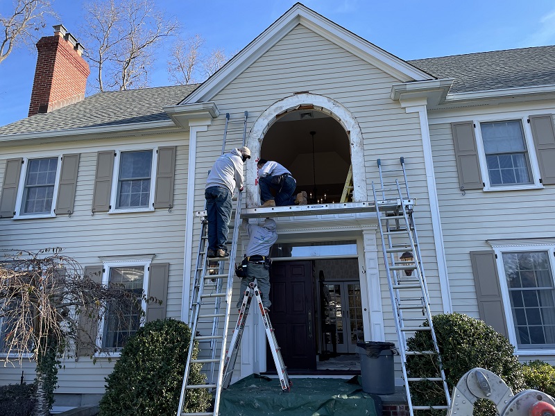 Window Installation