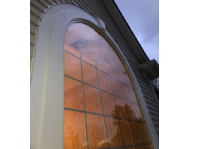 New windows in Rye