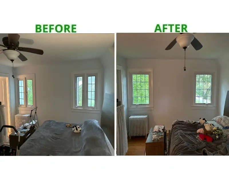 Before - After