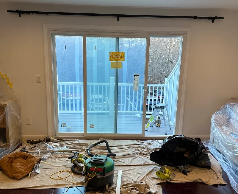 Marvin Elevate Patio Door