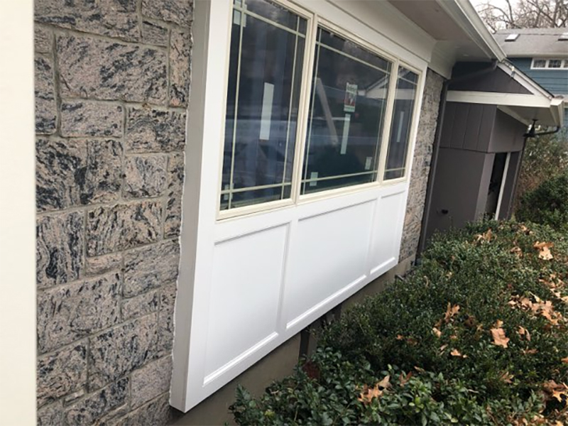 Andersen 400 series windows 