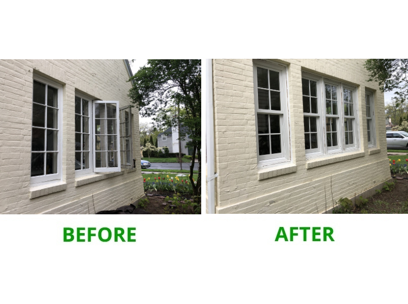 Andersen 400 Series Window Replacement in New Haven, CT