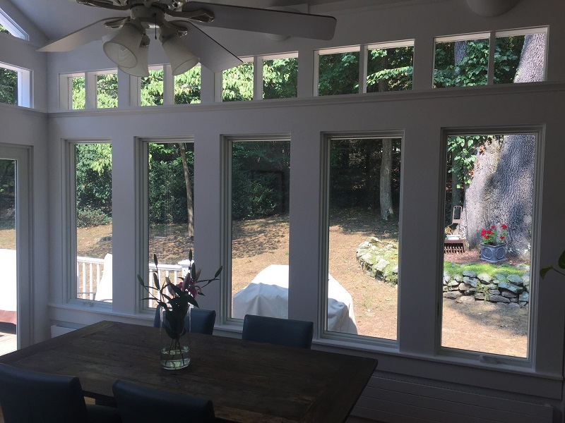 Andersen certified installers in Weston