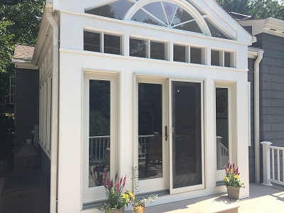 Andersen Windows and Door Replacement in Weston
