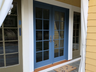 Marvin Signature Ultimate Hinged Patio Doors 
