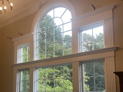 Custom Andersen 400 series window replacement - Easton