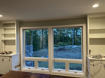 Andersen 100 Series Windows New Canaan