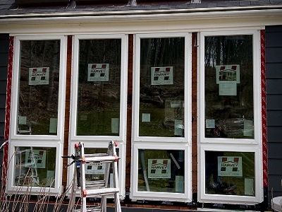 Harvey Vinyl Replacement Windows in Ridgefield